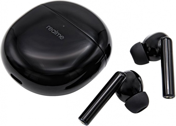 Навушники realme Buds Air Pro black (6767164) 