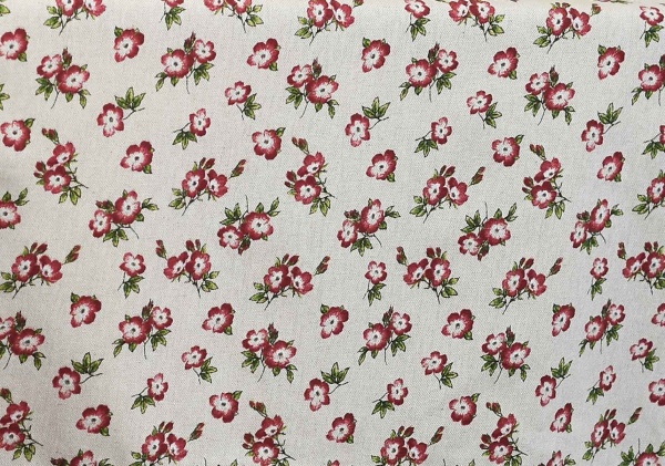 Скатерть Lucy 110x133 см бордовый La Nuit 