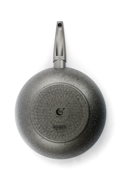 Сковорода wok Mineralia Induction 28 см TVS