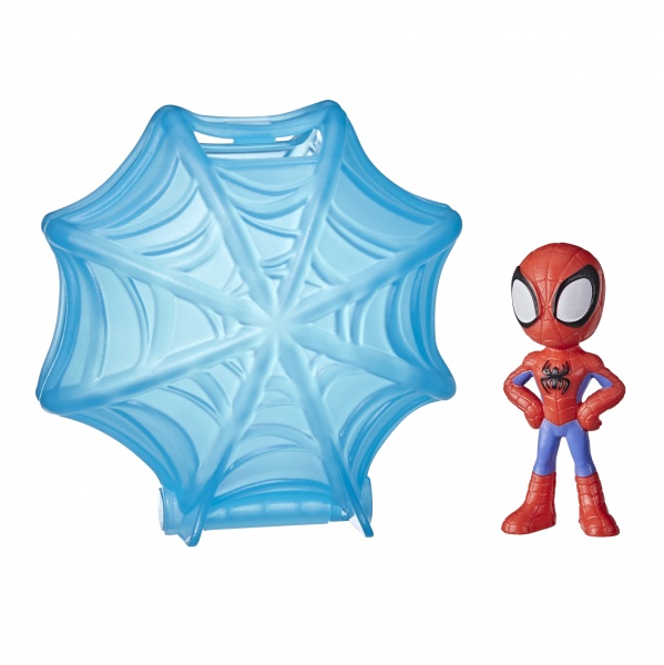 Игрушечный набор Hasbro Спайди и его удивительные друзья в ассортименте F1491 