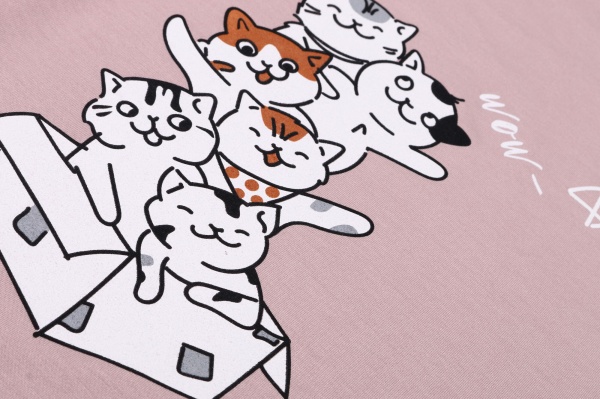 Костюм домашній жіночий Trio Nora р. S лате 