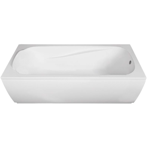 Ванна акрилова Imprese Novavlna без ніжок 170x70