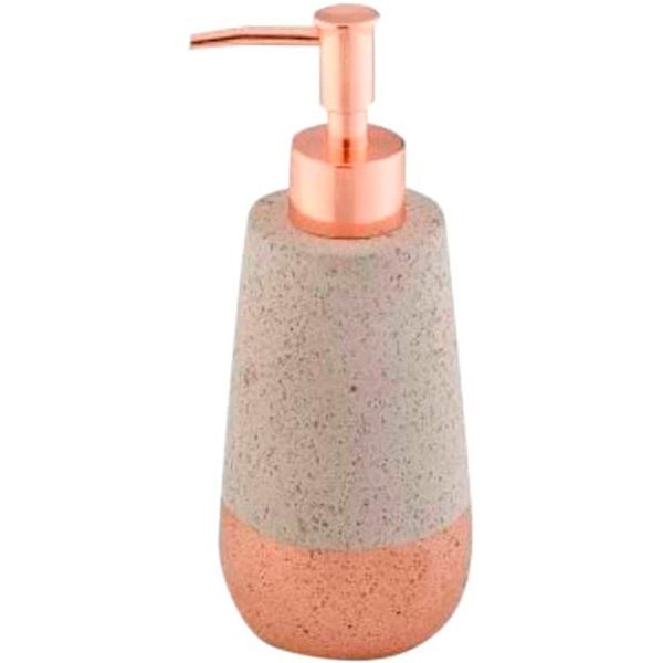 Дозатор для жидкого мыла Axentia Concrete 131117