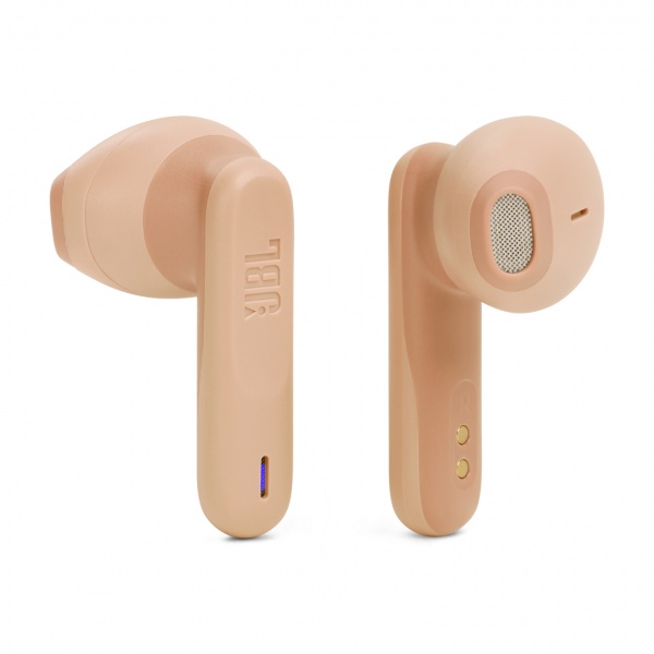 Гарнітура JBL® Wave Flex Beige (JBLWFLEXBEG) 