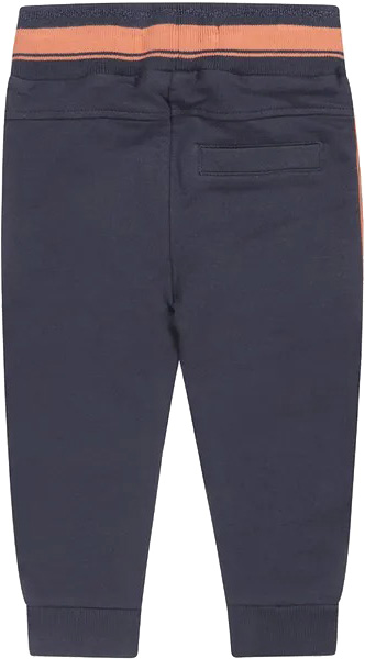 Штаны для мальчиков Koko Noko р.134 синий U44969-37 