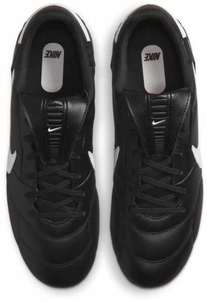 Бутси Nike THE PREMIER 3 FG AT5889-010 р.46 чорний