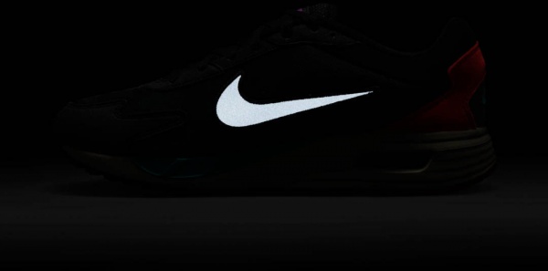 Кроссовки Nike AIR MAX SOLO DX3666-001 р.43 черный