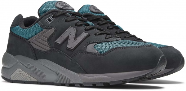 Кроссовки New Balance 580 MT580VE2 р.43 черный