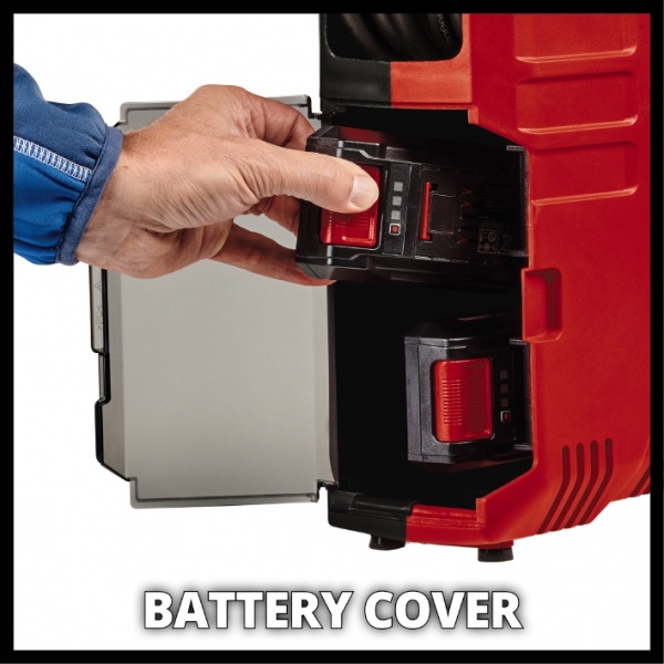 Компрессор Einhell TE-AC 36/8 Li OF Set - Solo 4020440 4020440