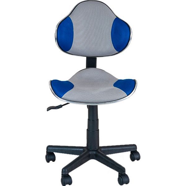 Кресло FunDesk LST3 Blue/Grey синий 
