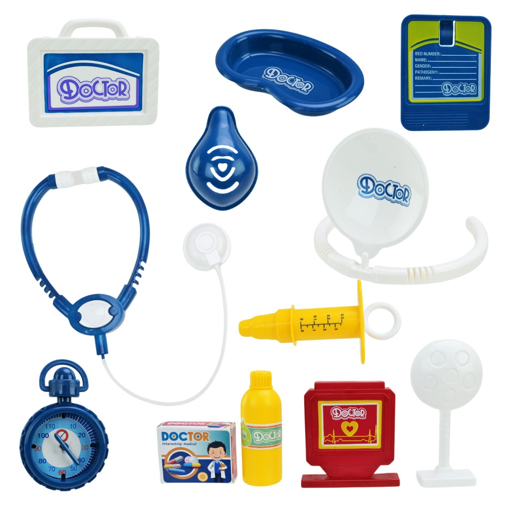 Набор доктора Shantou на планшетке 28х4,5х43 см в ассортименте 8804A-2/8804-2