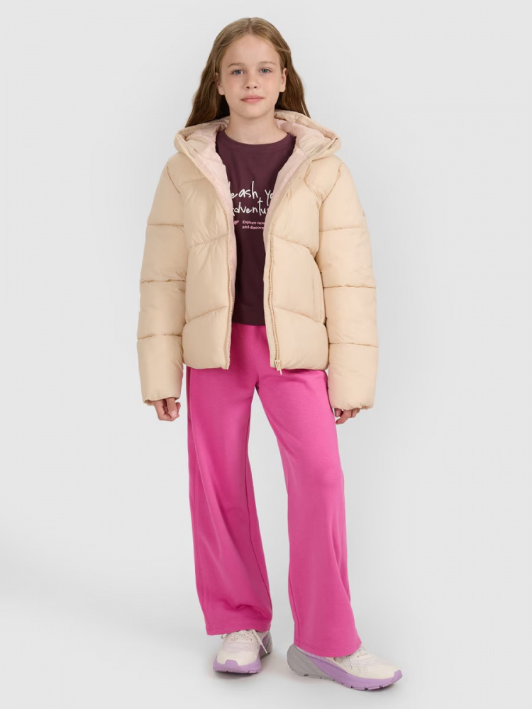 Куртка 4F DOWN JACKET F615 4FJWAW25TDJAF615-83S р.158