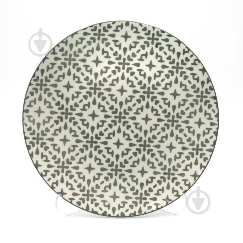 Тарелка десертная Milika Petal Breeze 19 см M0570-TRSC251811-75P