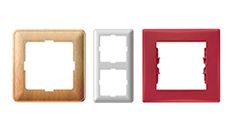 Рамки для розеток