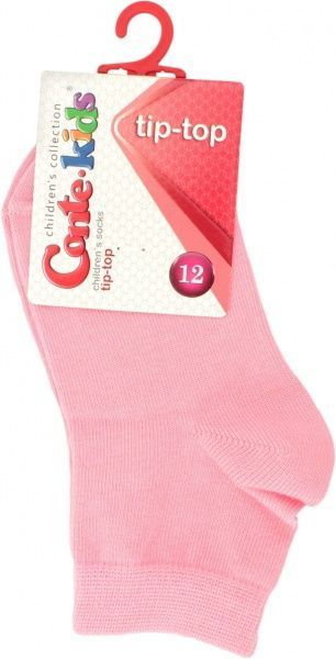 Носки детские Conte-Kids TIP-TOP 000 р.14 светло-розовый 