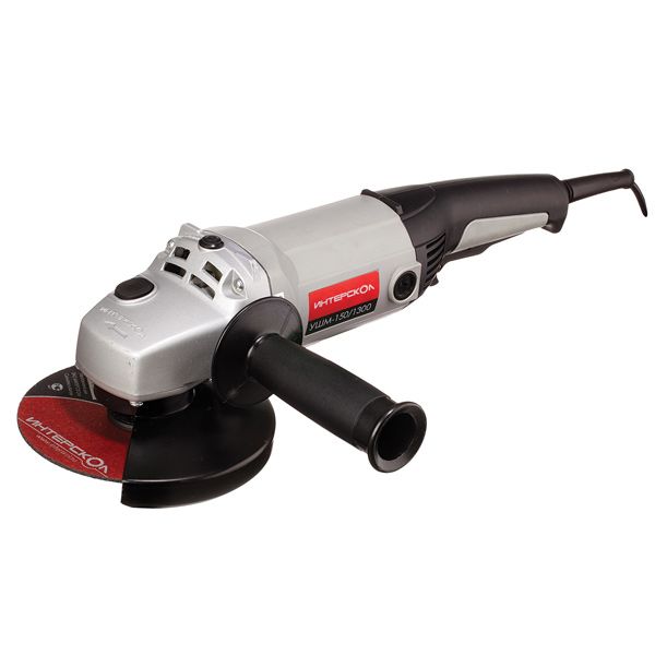 Шлифмашина угловая Интерскол УШМ-150