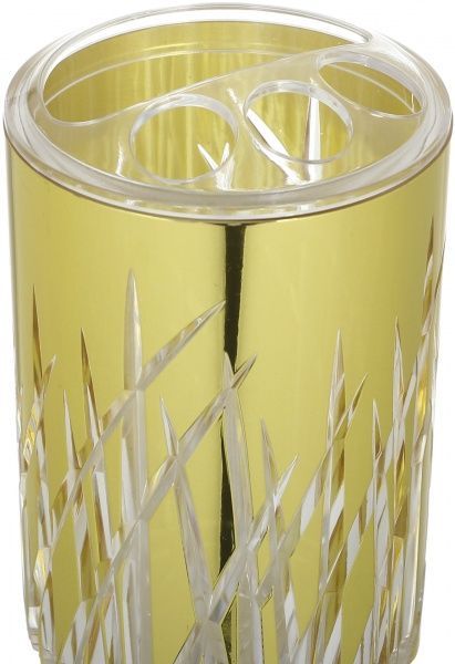 Стакан для зубних щіток VanStore Grass A6118G