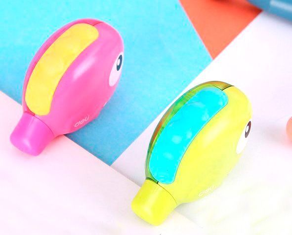 Коректор стрічковий DeliEH21001 мiкс 5ммх8м