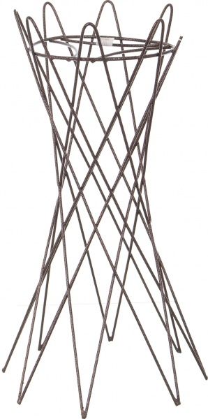 Підставка для квітів Париж 50 см антична бронза 