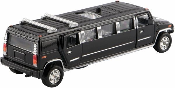 Автомодель Технопарк 1:43 лимузин SL-971WB