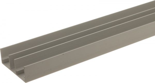 Профиль Новатор НОВАТОР-880 AL-82 верхний/нижний 3,0 м