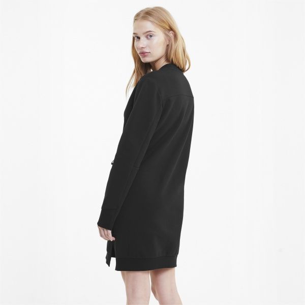 Сукня Puma Ferrari Style Sweat Dress 59804701 р. XS чорний
