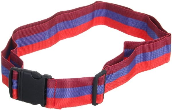 Ремень для чемодана PROWORLD в ассортименте 180х5 см 