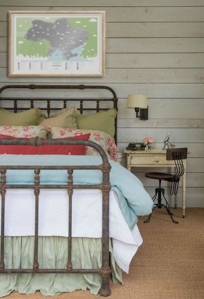 Скретч карта 