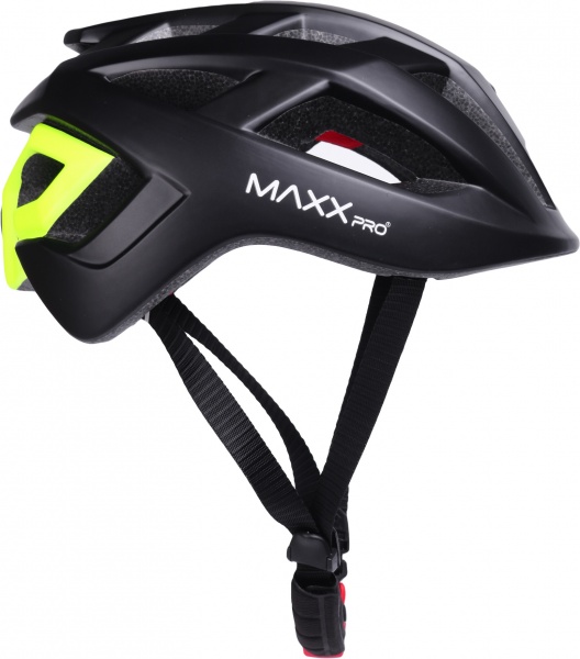 Шлем защитный MaxxPro MAR-MT09 р. 51-55 черный