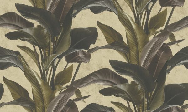 Шпалери вінілові гарячого тиснення A.S. Creation Global Cities 38039-3 1,06x10,05 м 