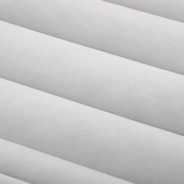 Матрац надувний Bestway Tritech Airbed Twin з вбудованим подвійним електронасосом 203х56 см сірий/синій