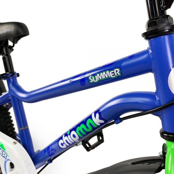 Велосипед дитячий RoyalBaby Chipmunk MK синій CM18-1-blue 
