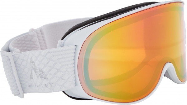 Горнолыжная маска McKinley Safine M Revo 409240-001 3 белый 