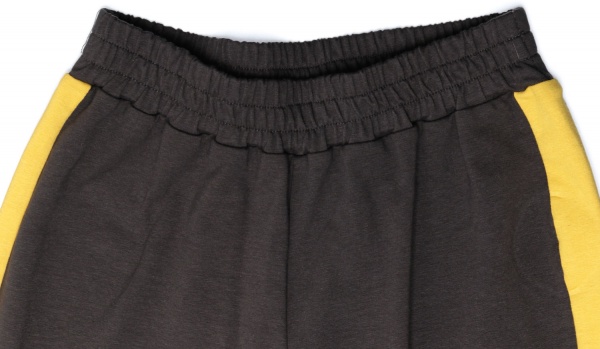 Комплект домашній Flis clothes Чайка р. L антрацит 