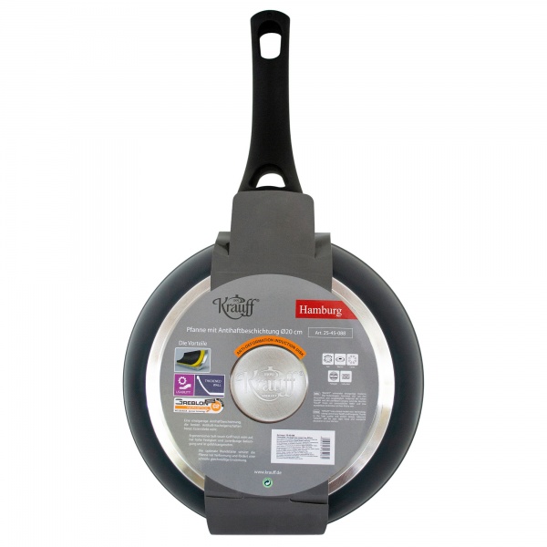 Сковорода Hamburg 20 см 25-45-088 Krauff