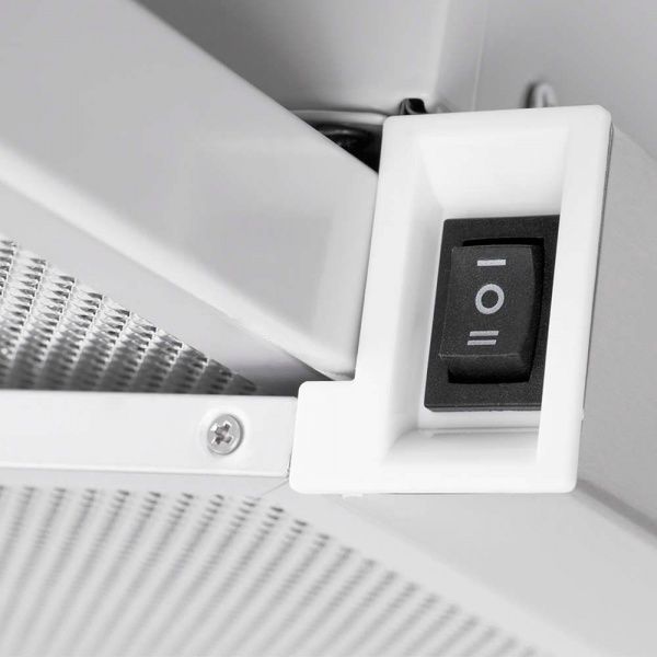 Витяжка Pyramida TL 50 FG IX WH