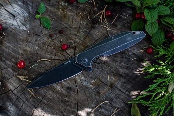 Ніж складаний Ruike P128-SB