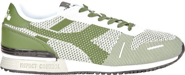 Кроссовки Diadora TITAN WEAVE 501.171829C6113T р.7,5 зеленый