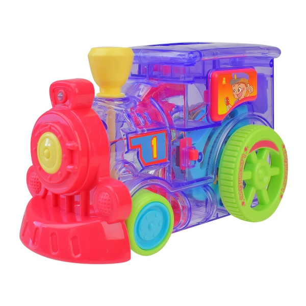 Игровой набор Домино с паровозиком GP2151A