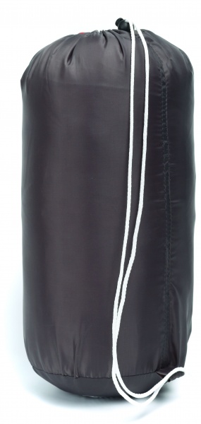 Спальний мішок Авокадо малий 180х75 (бордовий+сірий)