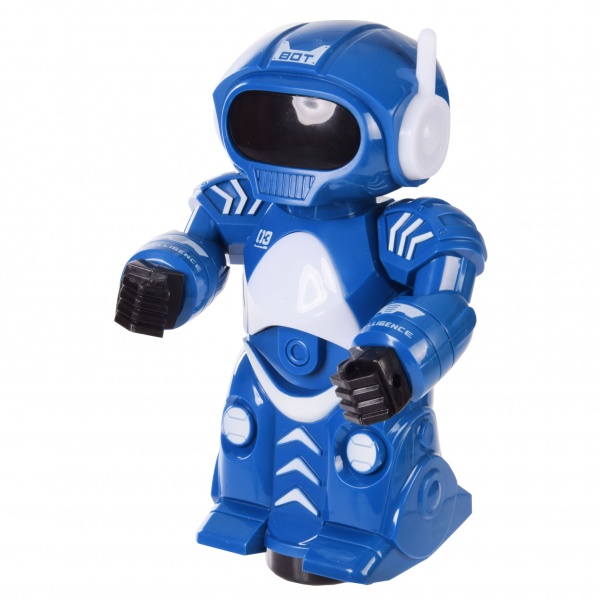 Інтерактивний робот ZR160