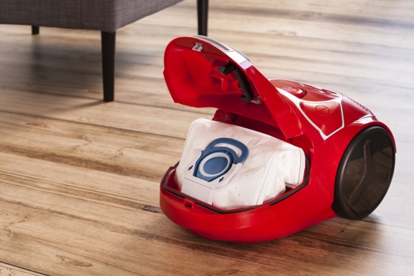 Пилосос Rowenta COMPACT POWER RO3953EA red 