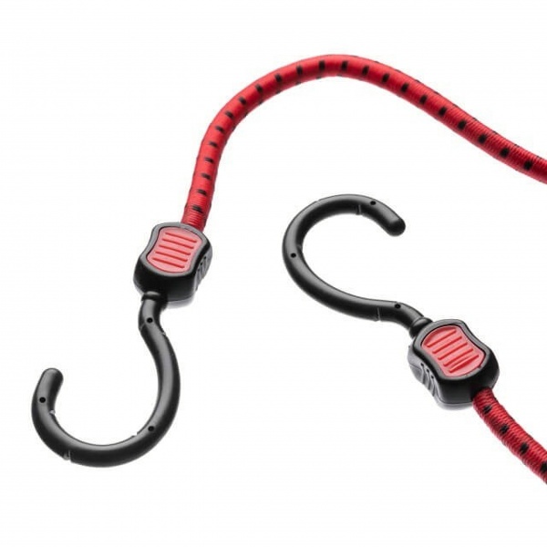 Шнур гумовий 1000 мм (2 шт.) AT-0033