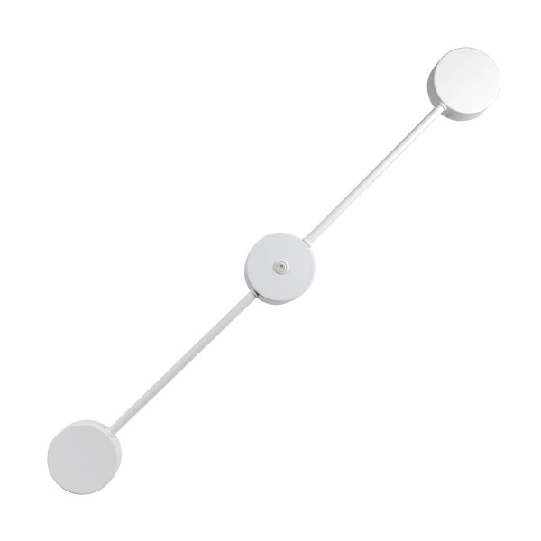 Бра Светкомплект G TIME 2xGX53 белый 