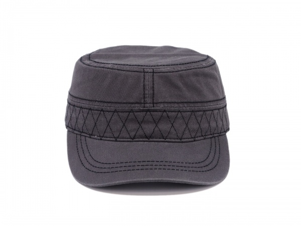 Кепка Cofee Army 4024-7 CO one size сірий