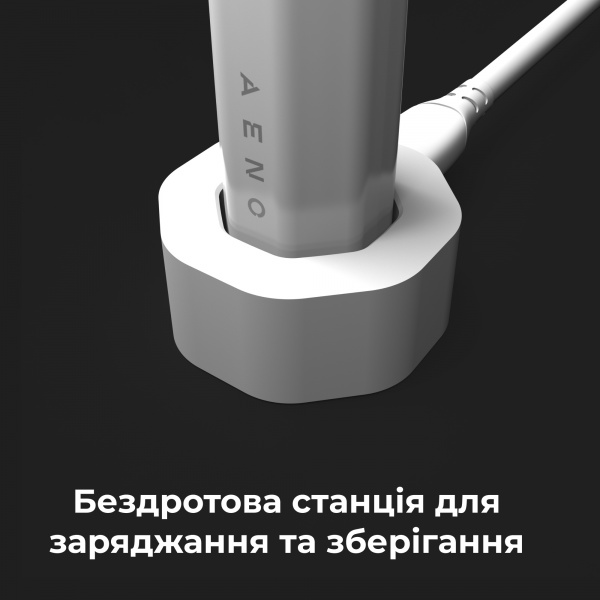 Електрична зубна щітка AENO DB1S ADB0001S
