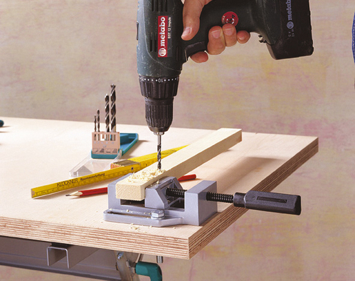 Лещата слюсарні Wolfcraft Simplex 60 3412099