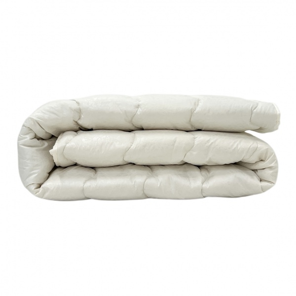 Одеяло шерстяное Vanilla Dream 200x220 см ARCLOUD бежевый