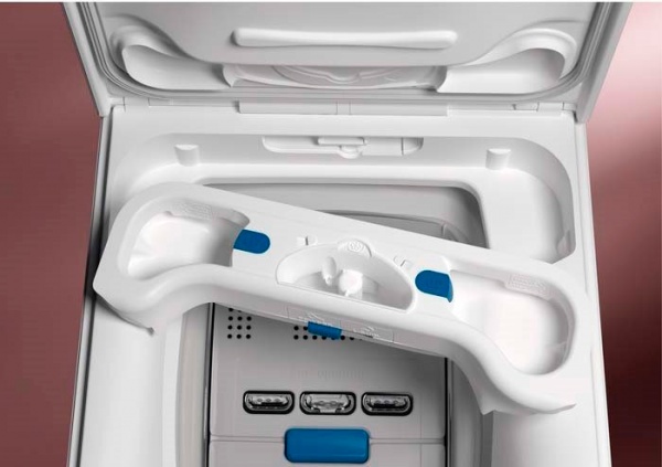 Стиральная машина Electrolux EW7TN3362U