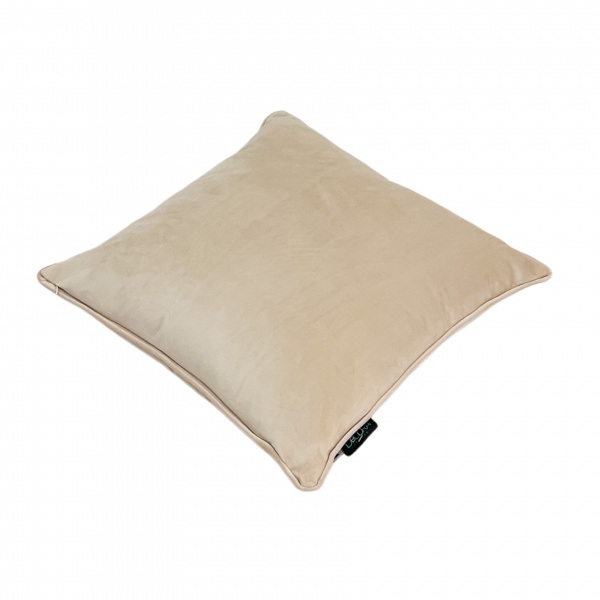 Подушка декоративная VELOUR 45x45 см молочный Decora textile 